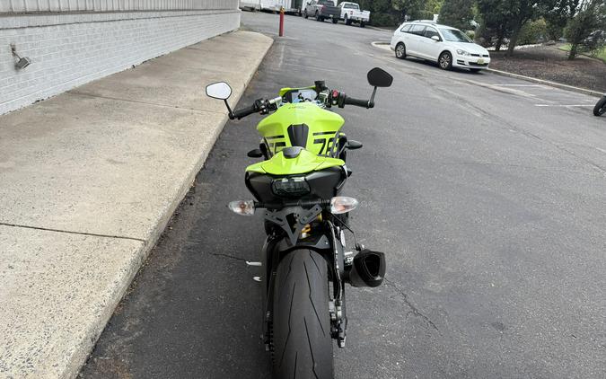 2024 Triumph Street Triple