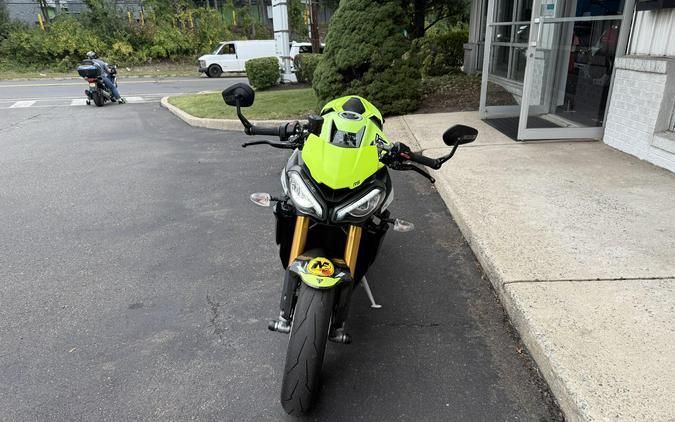 2024 Triumph Street Triple