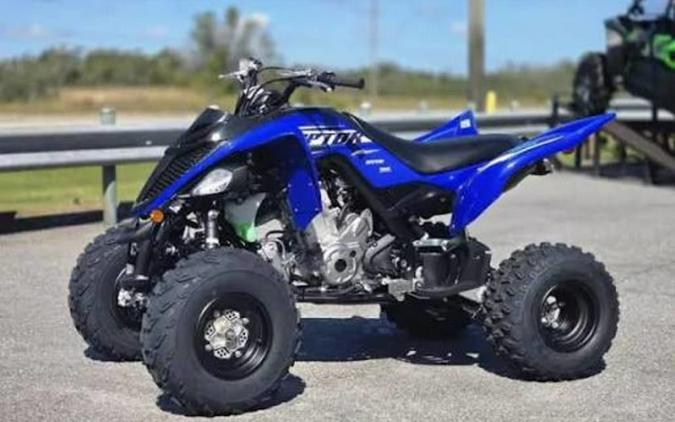 2026 Yamaha Raptor 700R