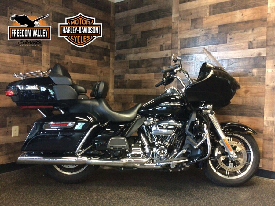 2018 HarleyDavidson® Road Glide® Ultra Black for sale in Sellersville, PA