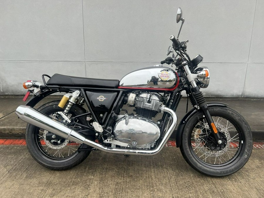 2023 Royal Enfield INT650 Mark 2