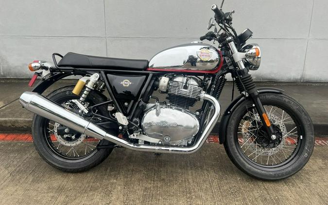 2023 Royal Enfield INT650 Mark 2