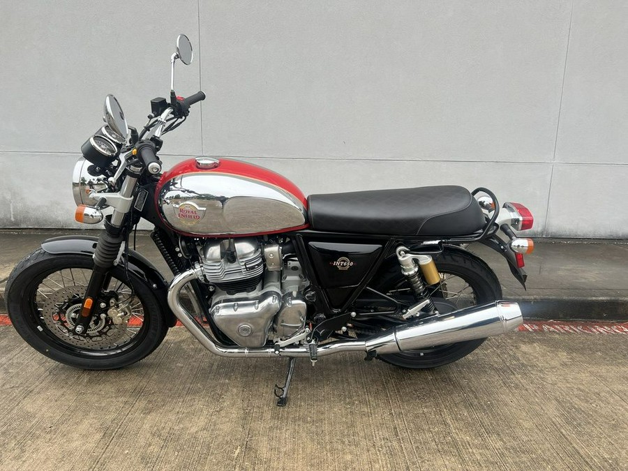 2023 Royal Enfield INT650 Mark 2