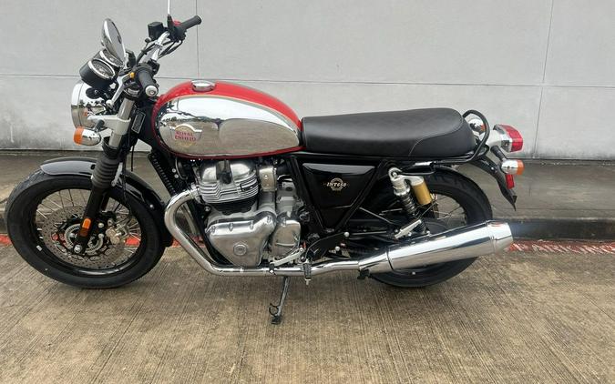 2023 Royal Enfield INT650 Mark 2