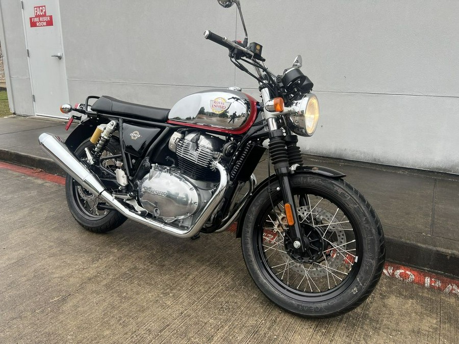 2023 Royal Enfield INT650 Mark 2