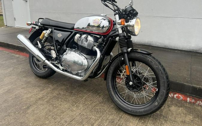 2023 Royal Enfield INT650 Mark 2