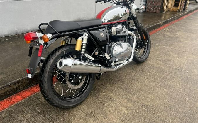 2023 Royal Enfield INT650 Mark 2