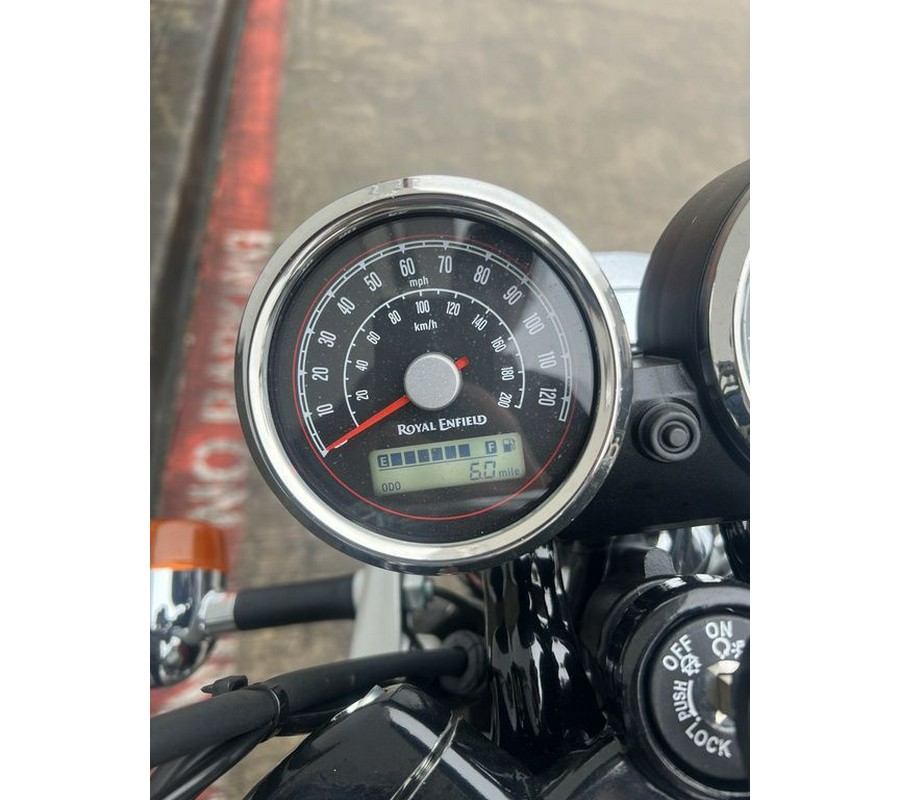 2023 Royal Enfield INT650 Mark 2