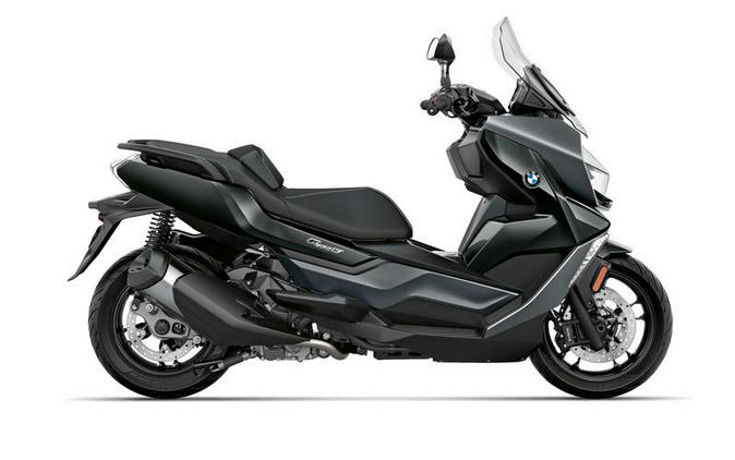 2023 BMW C 400 GT Black Storm