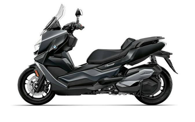 2023 BMW C 400 GT Black Storm