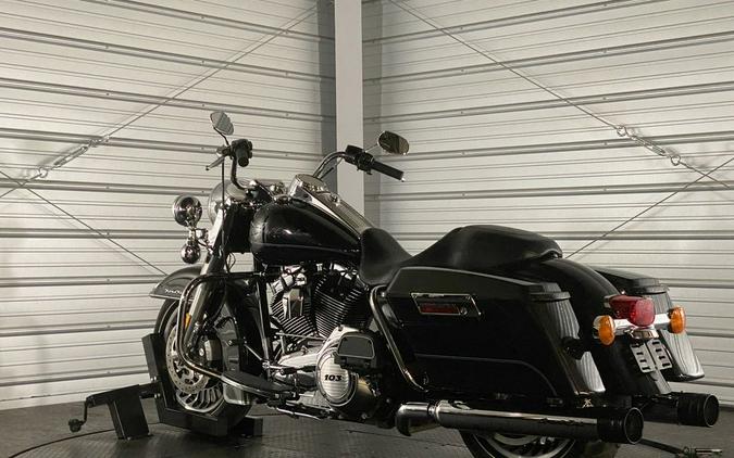 2012 Harley-Davidson® FLHR - Road King®