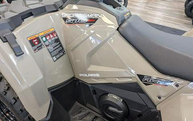 2024 Polaris Sportsman 570 EPS