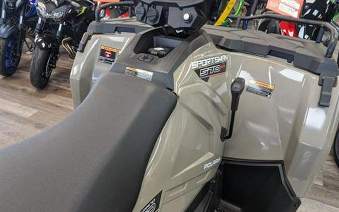 2024 Polaris Sportsman 570 EPS