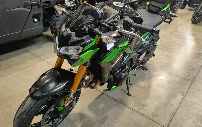 2024 Kawasaki Z900 SE ABS