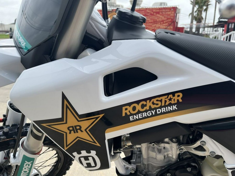 2024 Husqvarna® FC 250 Rockstar Edition