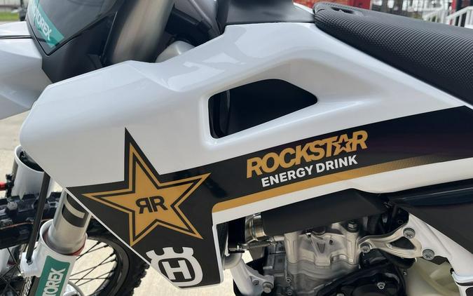 2024 Husqvarna® FC 250 Rockstar Edition