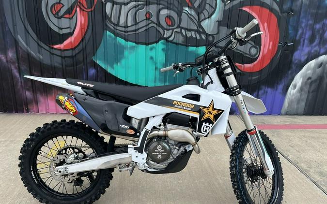 2024 Husqvarna® FC 250 Rockstar Edition