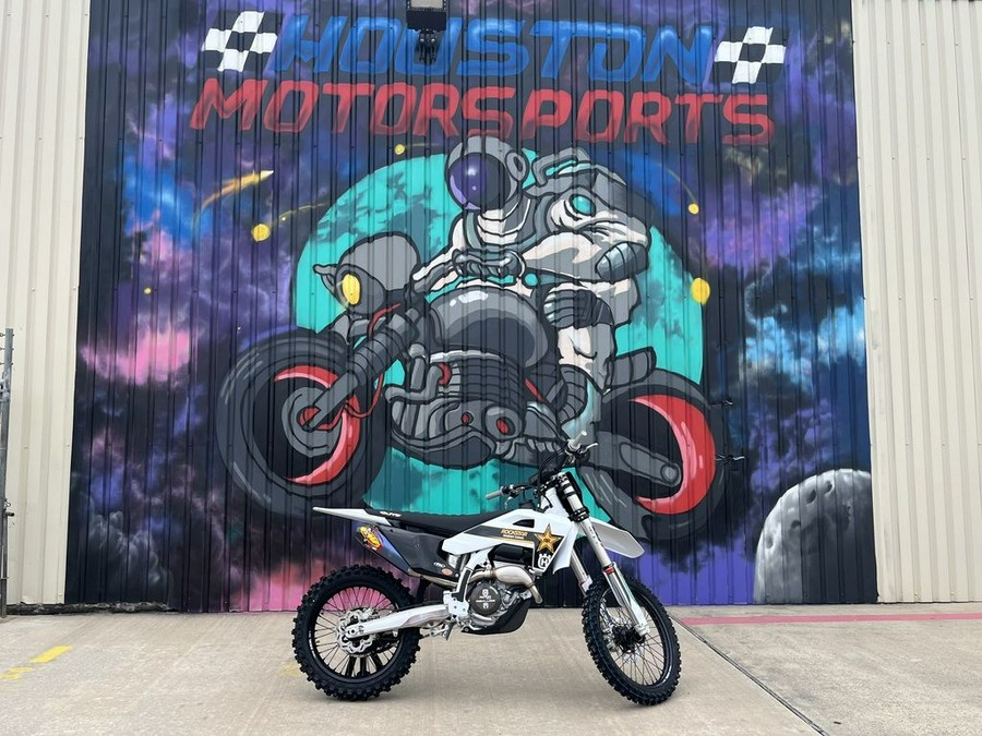 2024 Husqvarna® FC 250 Rockstar Edition