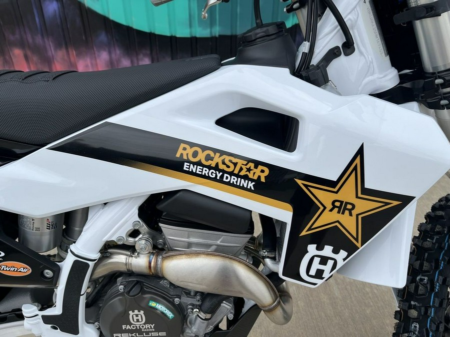2024 Husqvarna® FC 250 Rockstar Edition