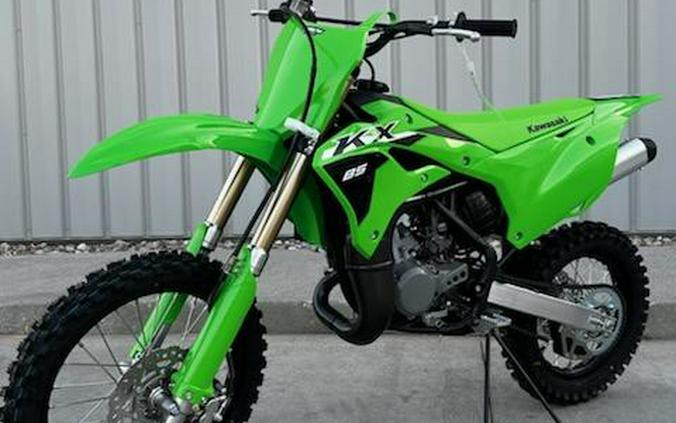 2024 Kawasaki KX™ 85