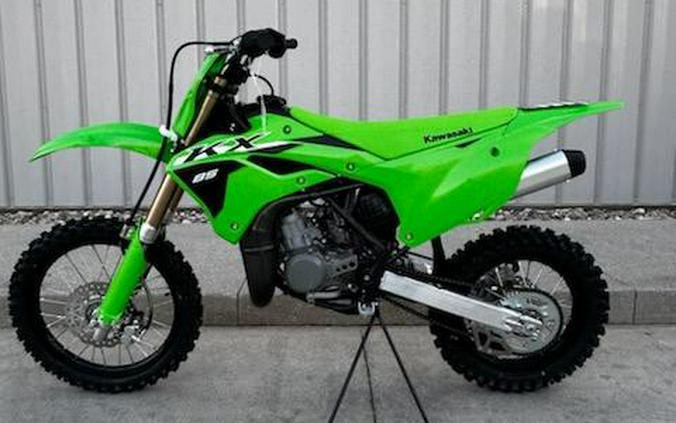 2024 Kawasaki KX™ 85