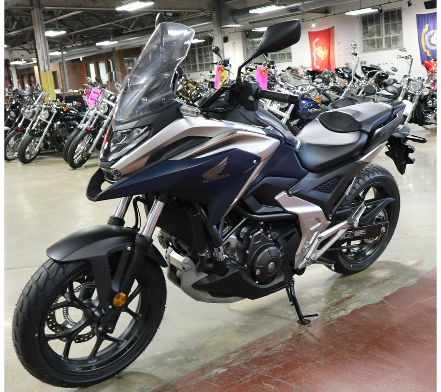 2023 Honda NC750X DCT