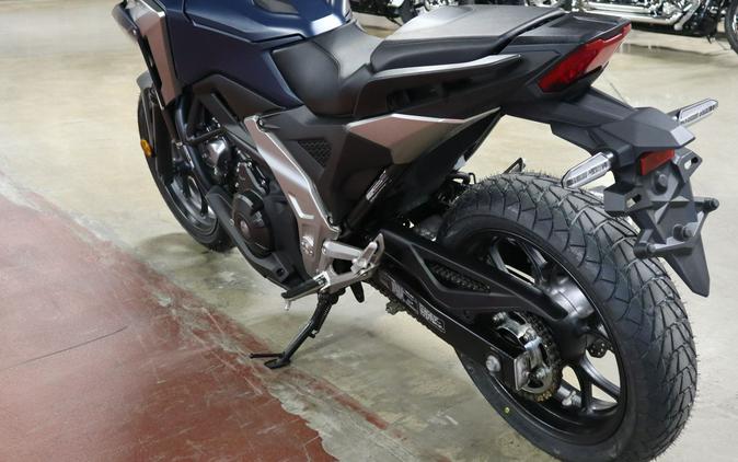 2023 Honda NC750X DCT