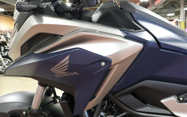 2023 Honda NC750X DCT