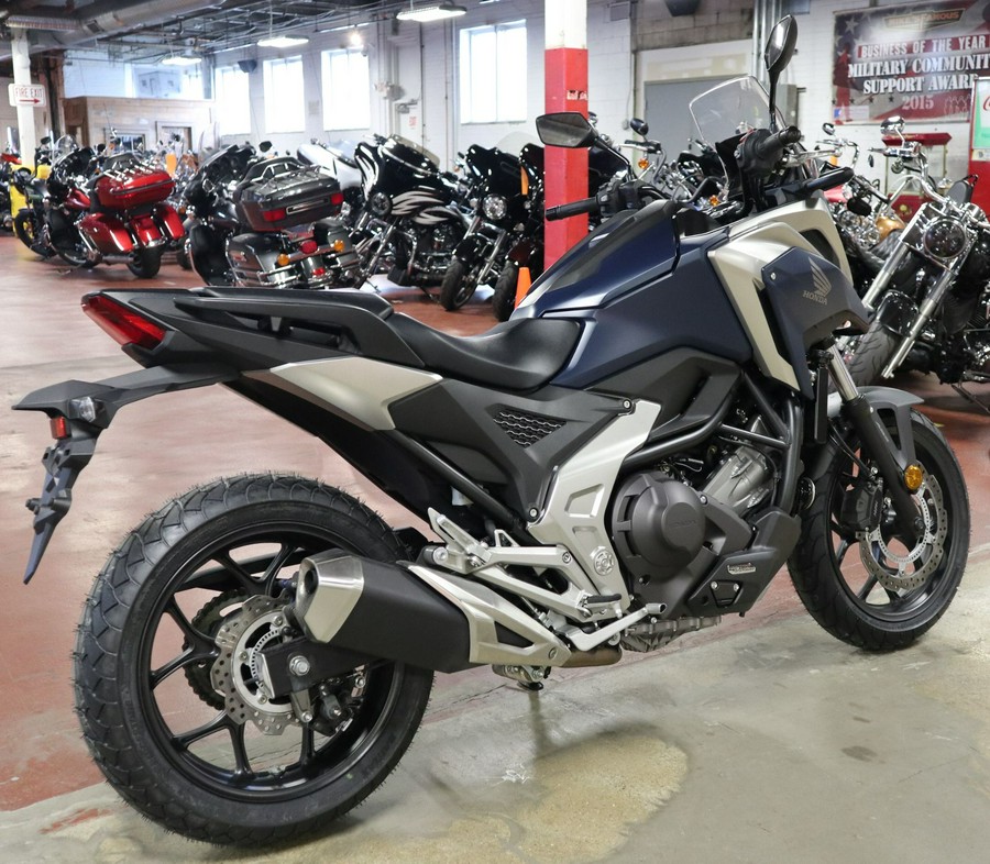 2023 Honda NC750X DCT