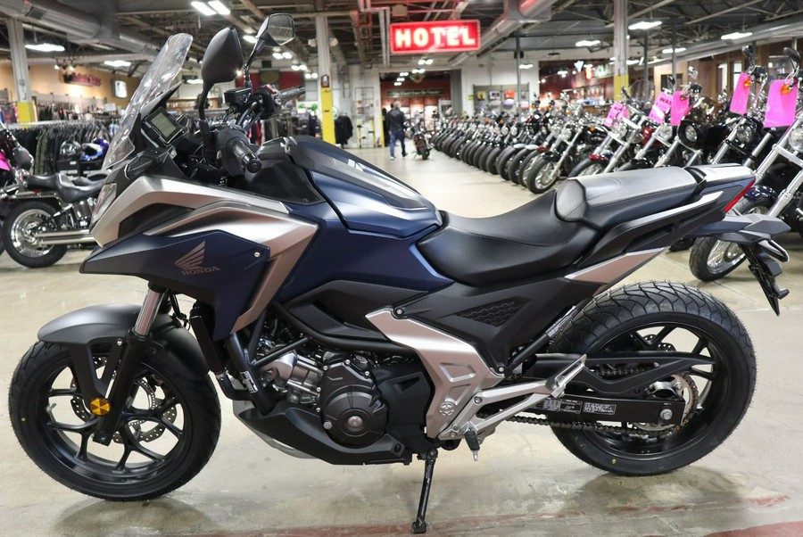 2023 Honda NC750X DCT