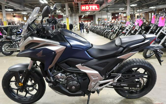 2023 Honda NC750X DCT