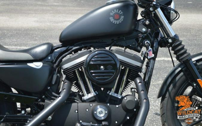 2022 Harley-Davidson Sportster XL883N - Iron 883