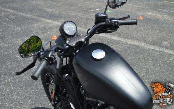 2022 Harley-Davidson Sportster XL883N - Iron 883