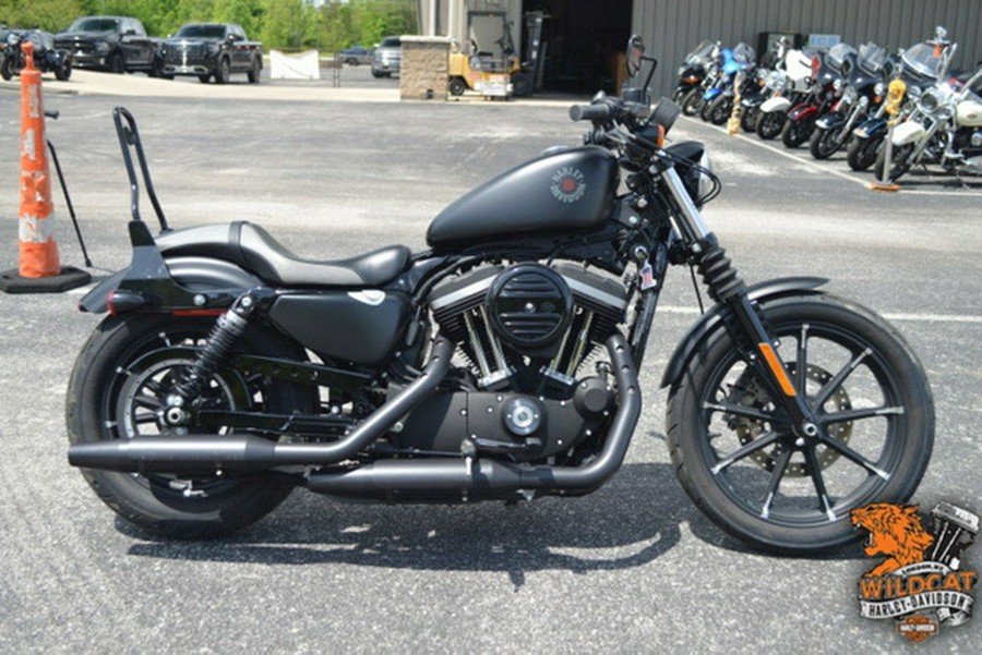 2022 Harley-Davidson Sportster XL883N - Iron 883