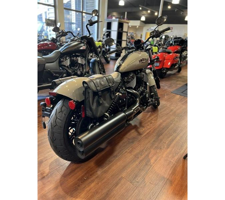 2023 Indian Motorcycle® Chief Dark Horse® Quartz Gray