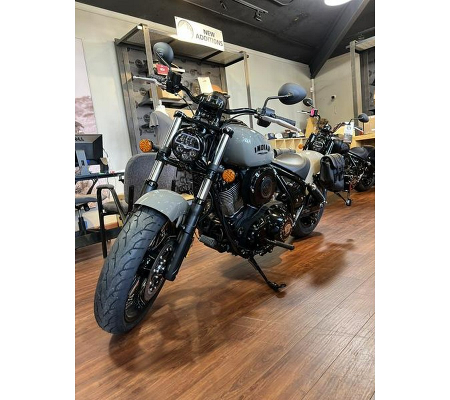 2023 Indian Motorcycle® Chief Dark Horse® Quartz Gray