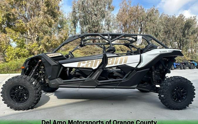 2024 Can-am MAVERICK X3 MAX RS TURBO