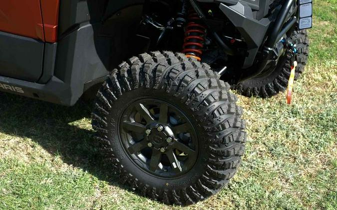 New 2024 POLARIS XPEDITION ADV 1000 NSTR Matte Orange Rust