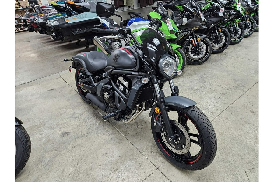 2024 Kawasaki VULCAN S CAFE ABS