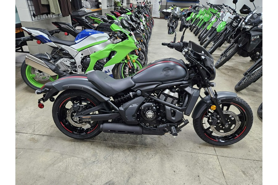 2024 Kawasaki VULCAN S CAFE ABS