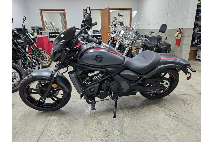 2024 Kawasaki VULCAN S CAFE ABS