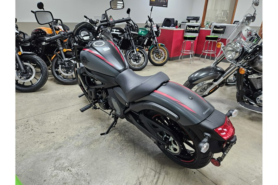 2024 Kawasaki VULCAN S CAFE ABS