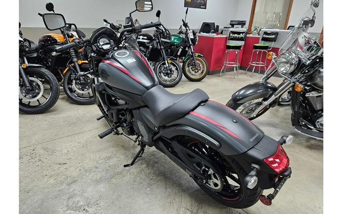 2024 Kawasaki VULCAN S CAFE ABS