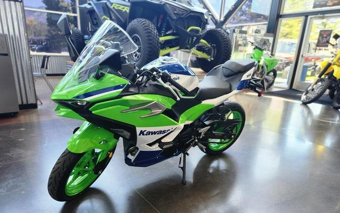 2024 Kawasaki Ninja® 500 KRT Edition SE ABS