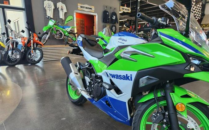 2024 Kawasaki Ninja® 500 KRT Edition SE ABS