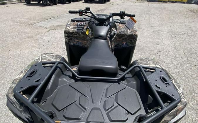 2024 Can-Am® Outlander DPS 700 Wildland Camo