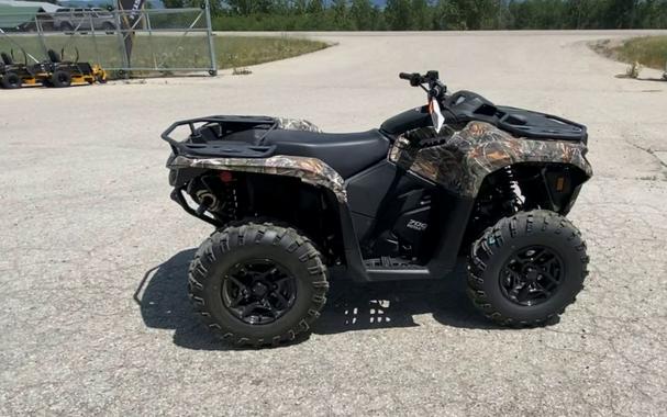 2024 Can-Am® Outlander DPS 700 Wildland Camo