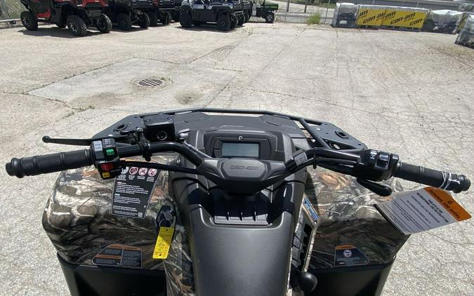 2024 Can-Am® Outlander DPS 700 Wildland Camo