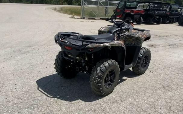 2024 Can-Am® Outlander DPS 700 Wildland Camo