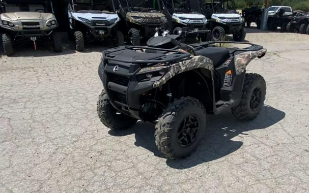 2024 Can-Am® Outlander DPS 700 Wildland Camo